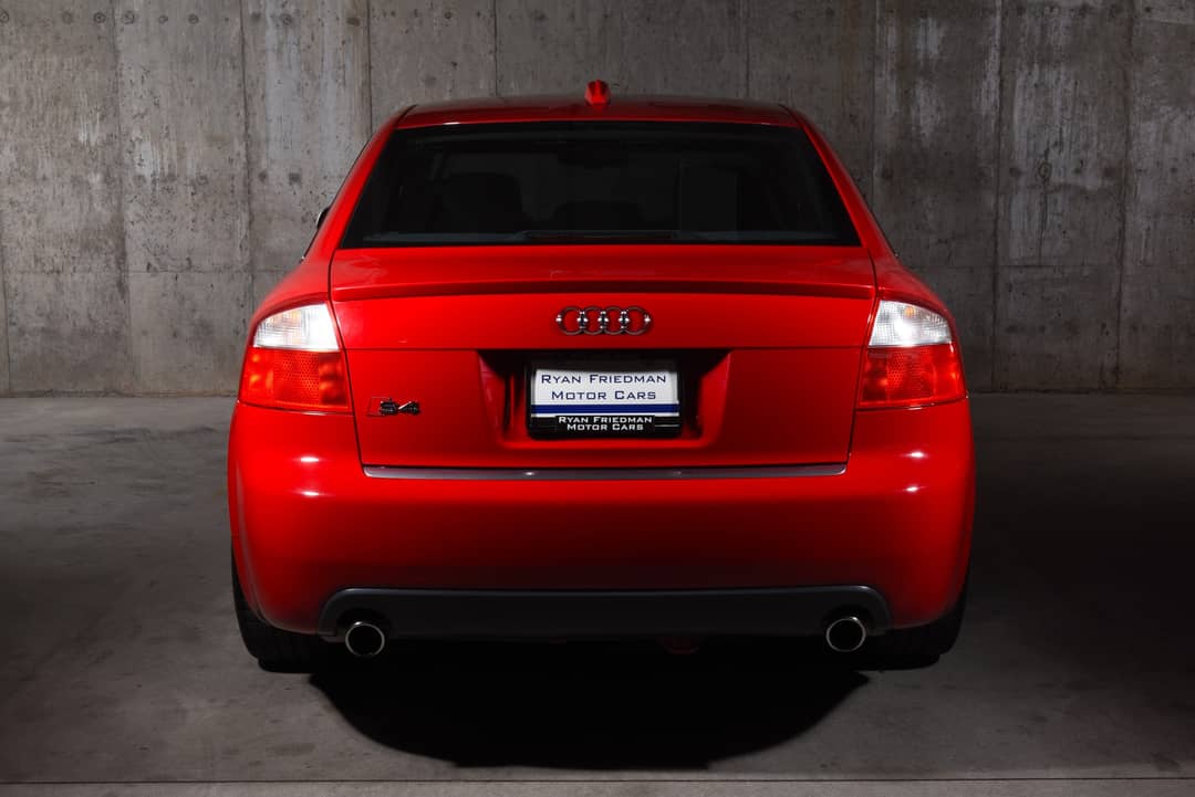 2004 Audi S4 quattro — photo 6
