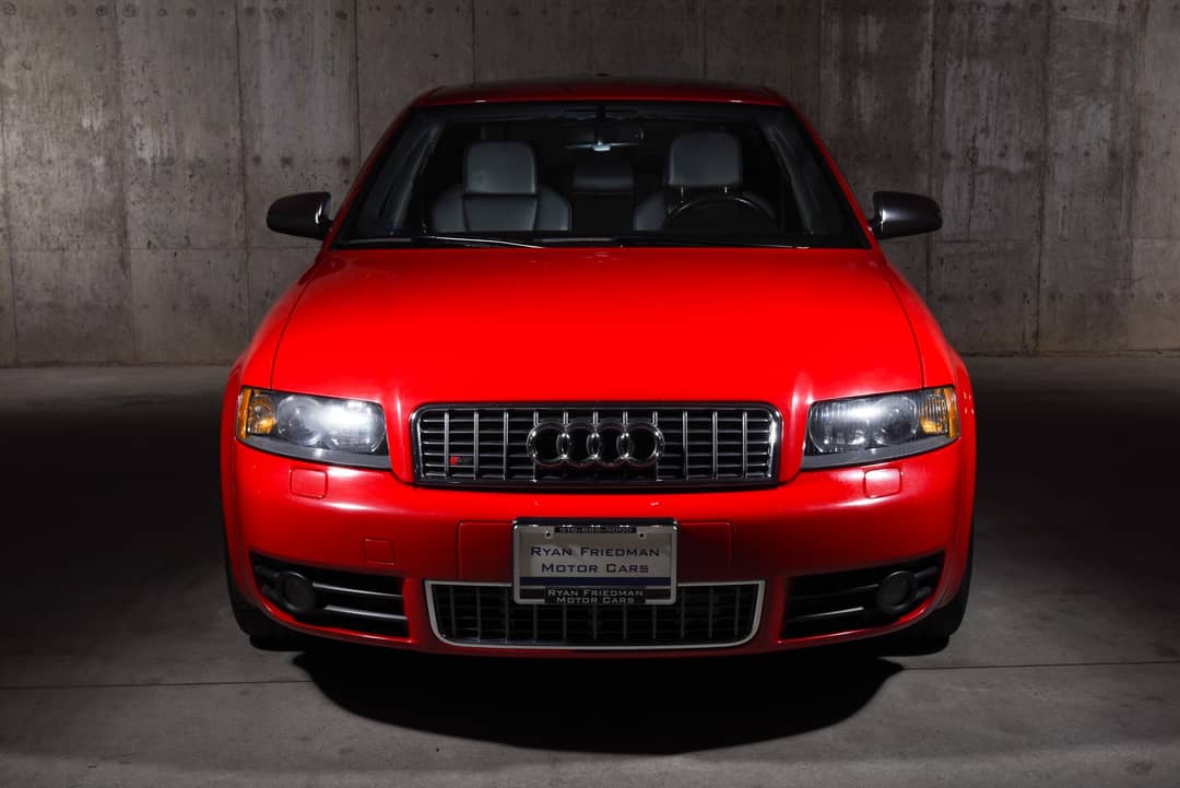 2004 Audi S4 quattro — photo 7