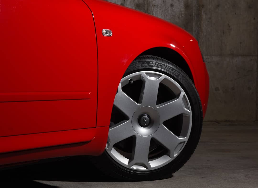 2004 Audi S4 quattro — photo 10