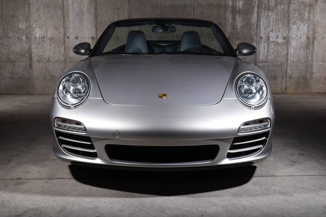 2011 Porsche 911 Carrera S — photo 11