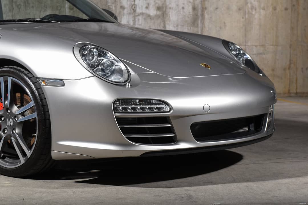 2011 Porsche 911 Carrera S — photo 12