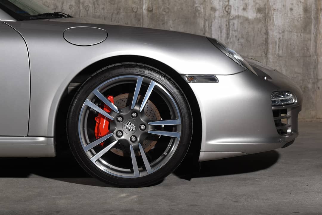 2011 Porsche 911 Carrera S — photo 13