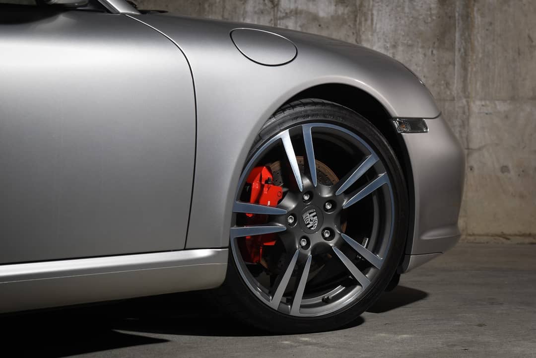 2011 Porsche 911 Carrera S — photo 14
