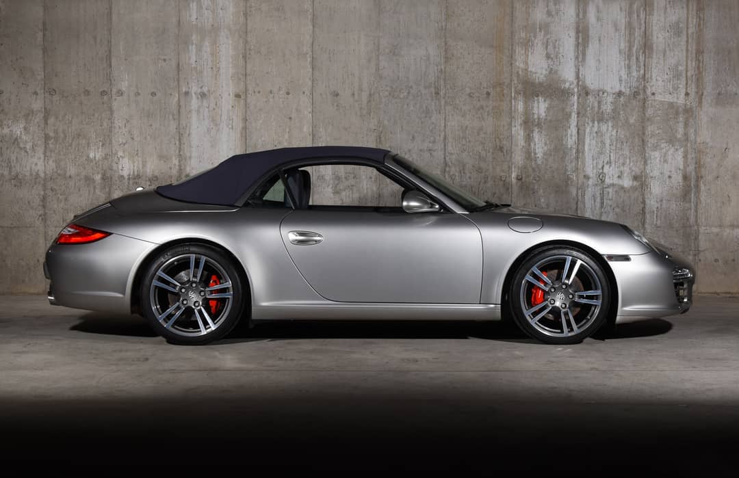 2011 Porsche 911 Carrera S — photo 16