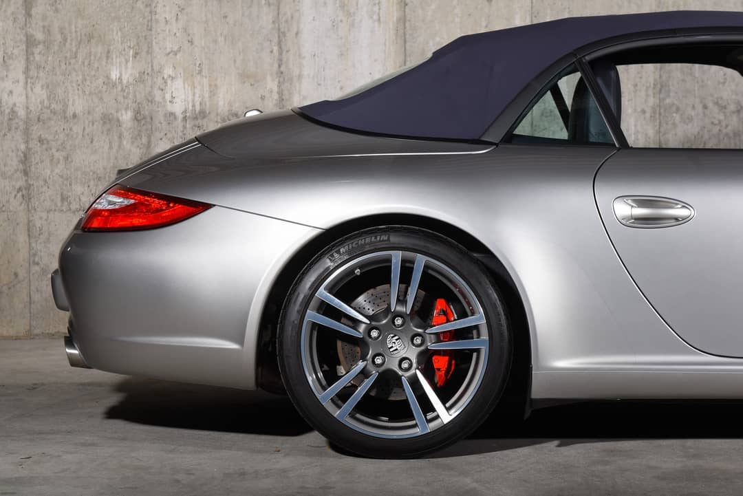 2011 Porsche 911 Carrera S — photo 17