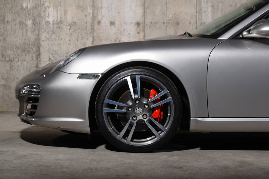 2011 Porsche 911 Carrera S — photo 18