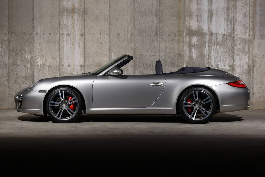 2011 Porsche 911 Carrera S — photo 19