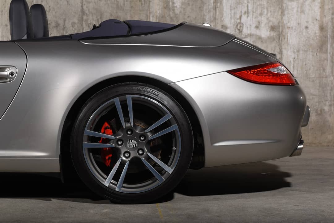 2011 Porsche 911 Carrera S — photo 20