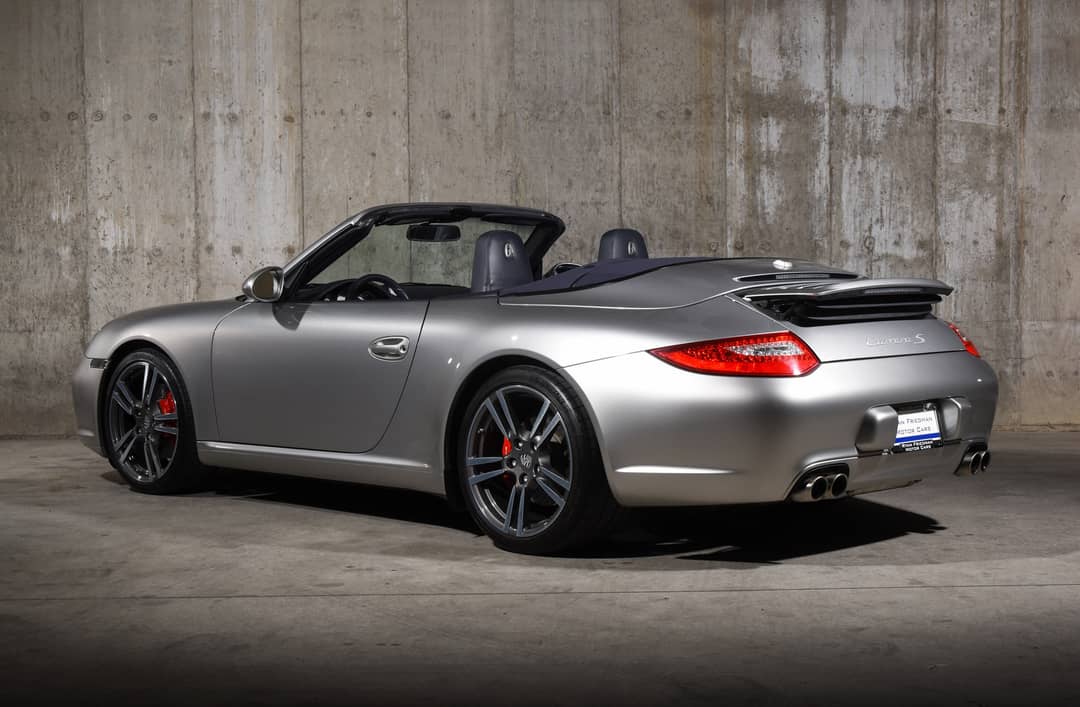 2011 Porsche 911 Carrera S — photo 21
