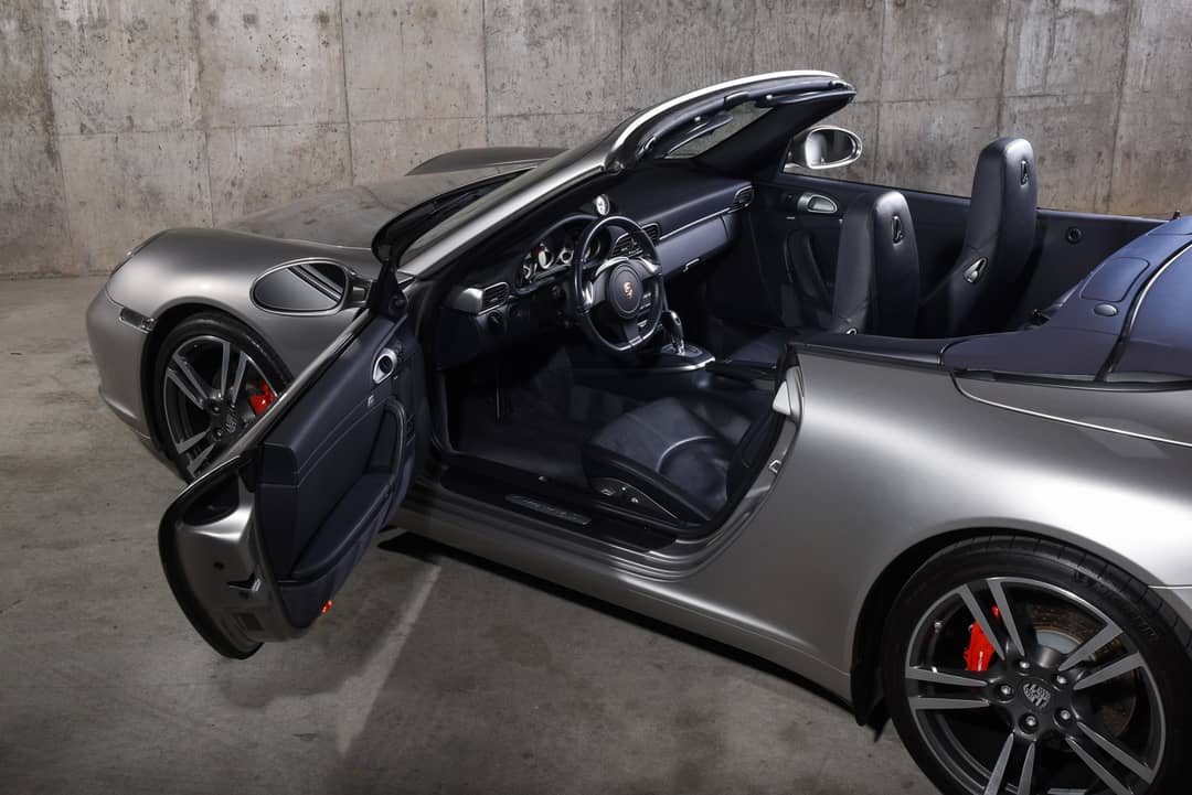 2011 Porsche 911 Carrera S — photo 22