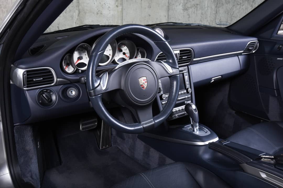 2011 Porsche 911 Carrera S — photo 25