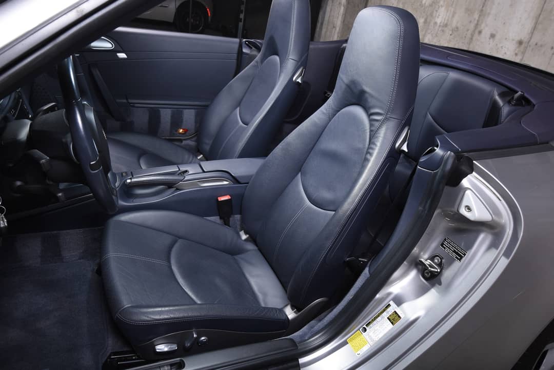 2011 Porsche 911 Carrera S — photo 26