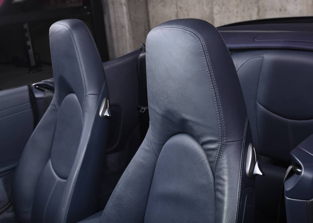 2011 Porsche 911 Carrera S — photo 27