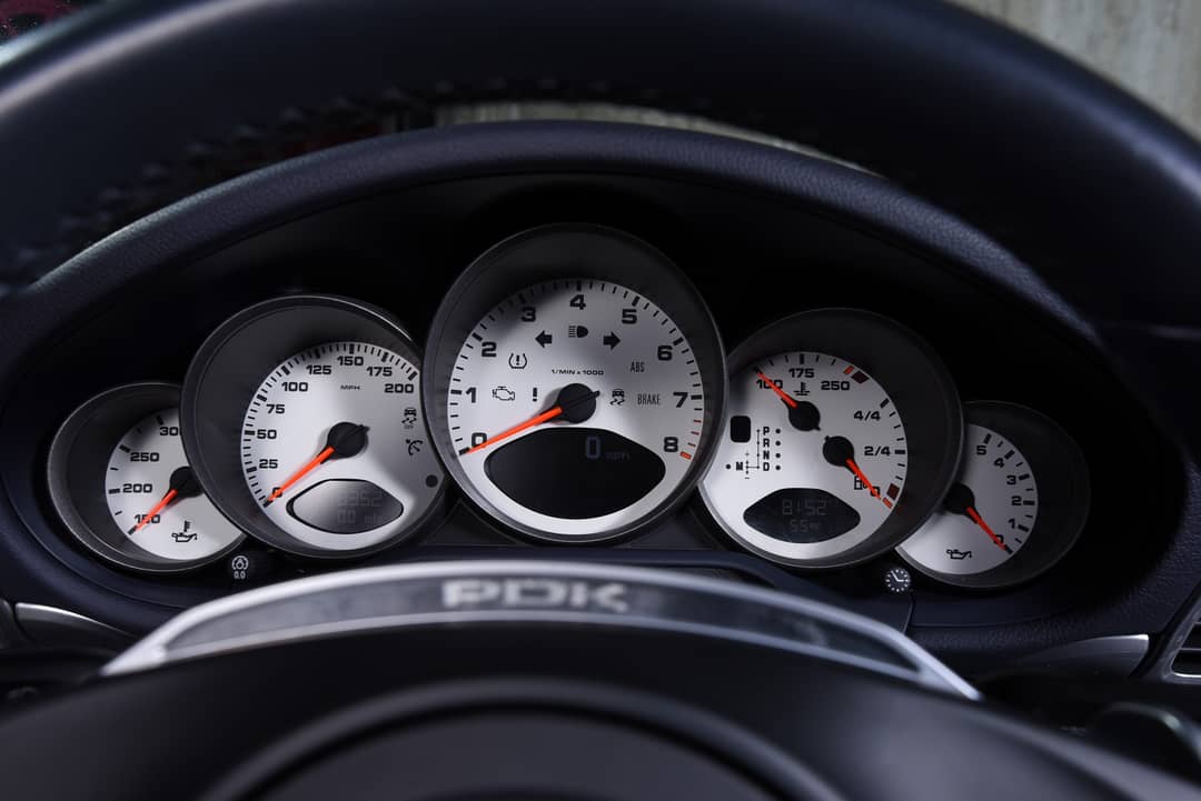2011 Porsche 911 Carrera S — photo 28