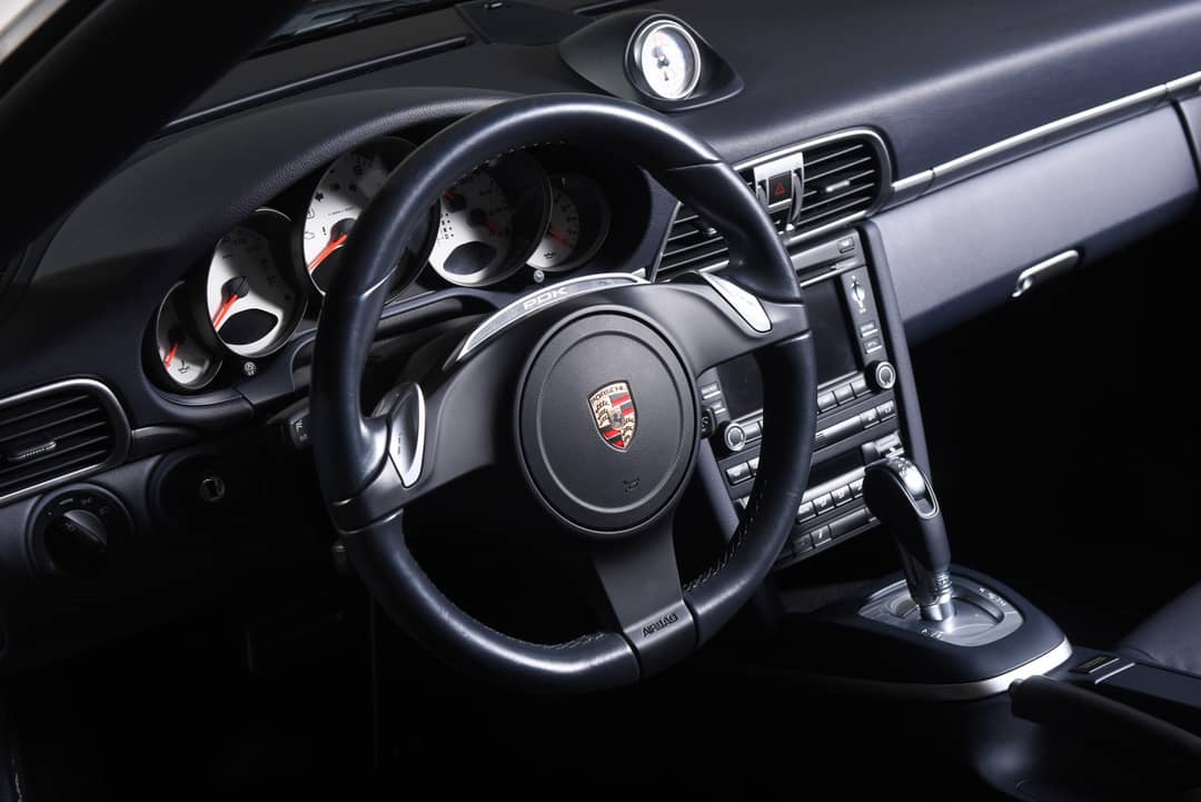 2011 Porsche 911 Carrera S — photo 29