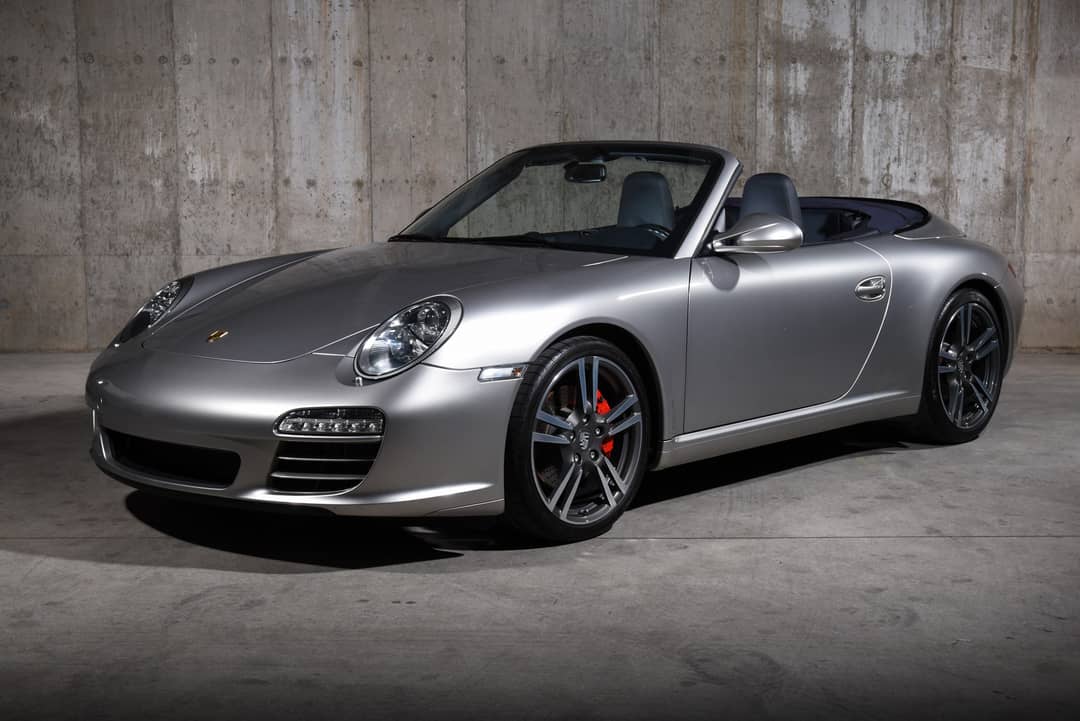 2011 Porsche 911 Carrera S — photo 4