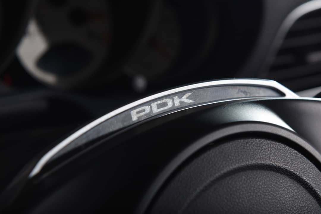 2011 Porsche 911 Carrera S — photo 30