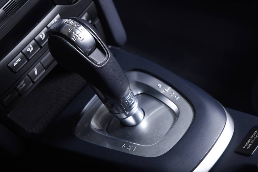 2011 Porsche 911 Carrera S — photo 35