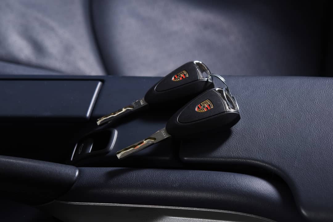 2011 Porsche 911 Carrera S — photo 36