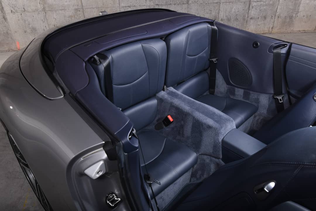 2011 Porsche 911 Carrera S — photo 37