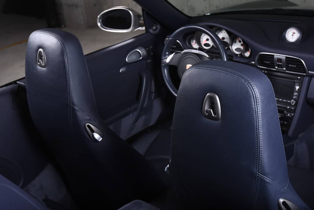 2011 Porsche 911 Carrera S — photo 38