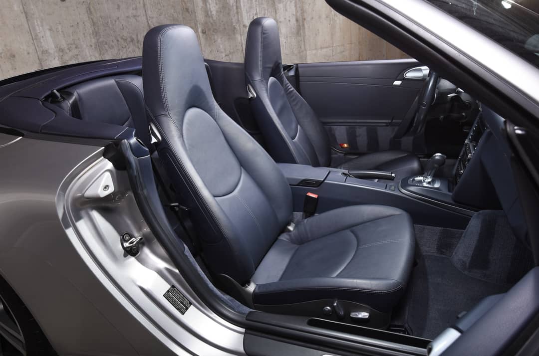 2011 Porsche 911 Carrera S — photo 40