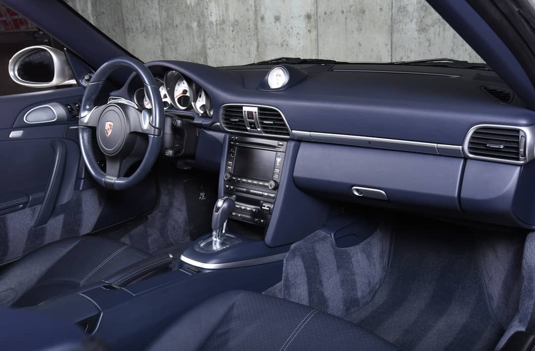 2011 Porsche 911 Carrera S — photo 42