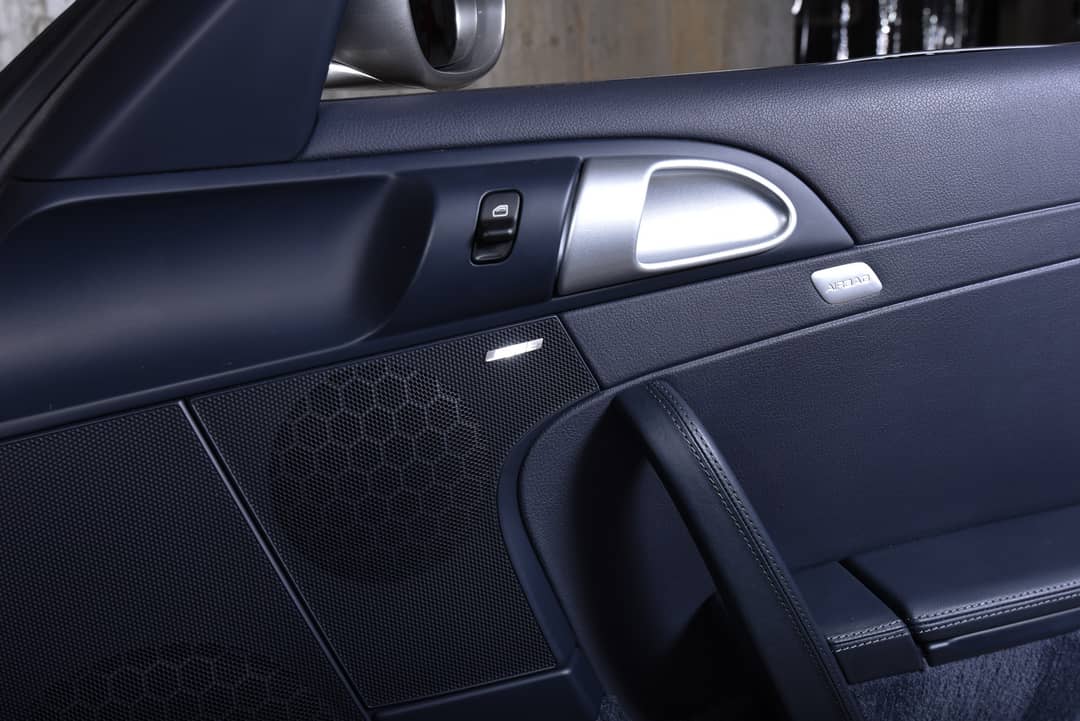 2011 Porsche 911 Carrera S — photo 44