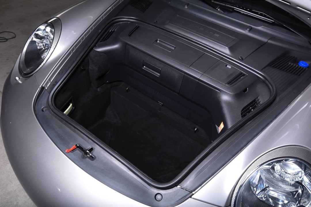 2011 Porsche 911 Carrera S — photo 45
