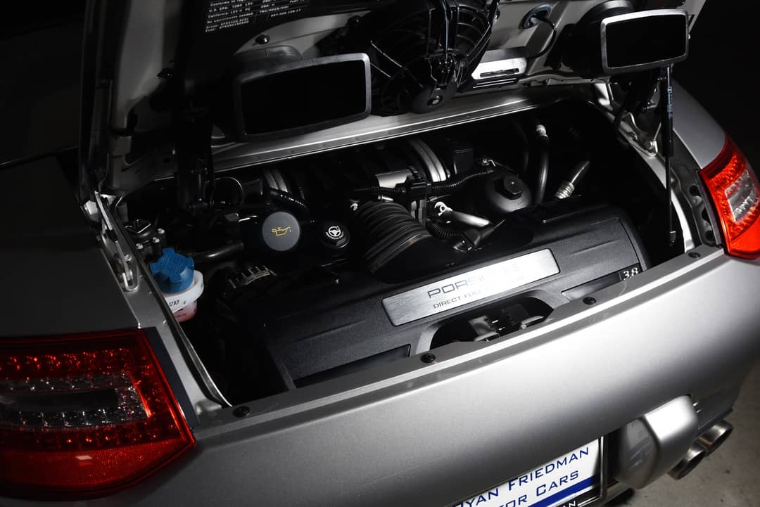 2011 Porsche 911 Carrera S — photo 46