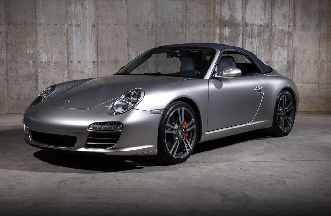 2011 Porsche 911 Carrera S — photo 6