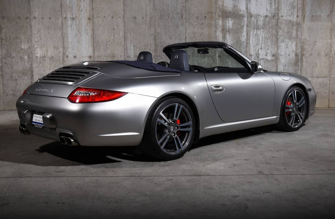2011 Porsche 911 Carrera S — photo 7