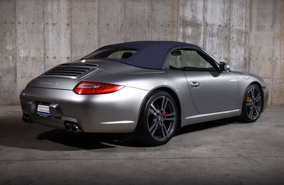2011 Porsche 911 Carrera S — photo 8
