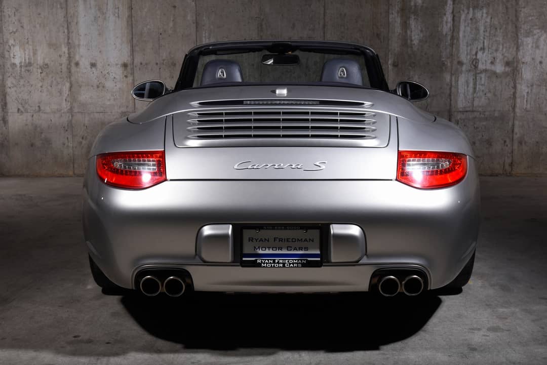 2011 Porsche 911 Carrera S — photo 10