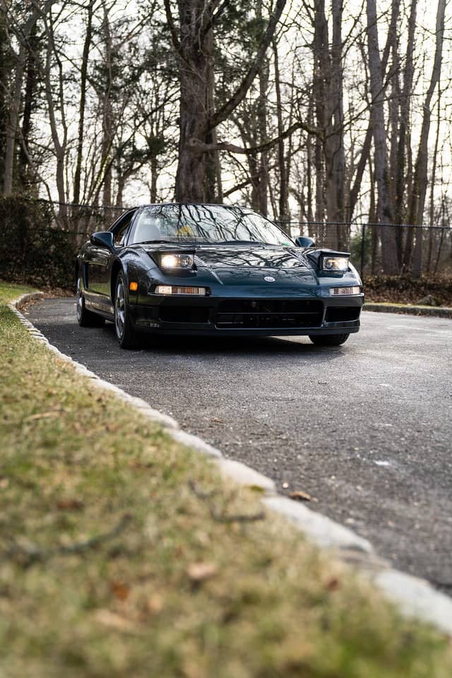 1994 Acura NSX — photo 2