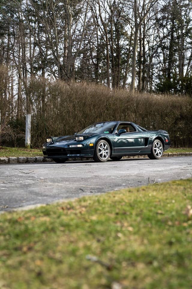 1994 Acura NSX — photo 11