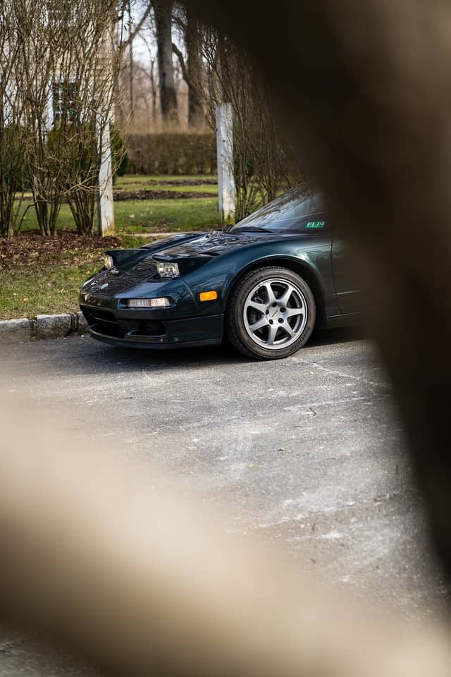1994 Acura NSX — photo 12