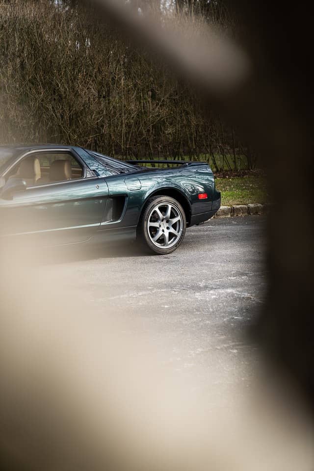 1994 Acura NSX — photo 14