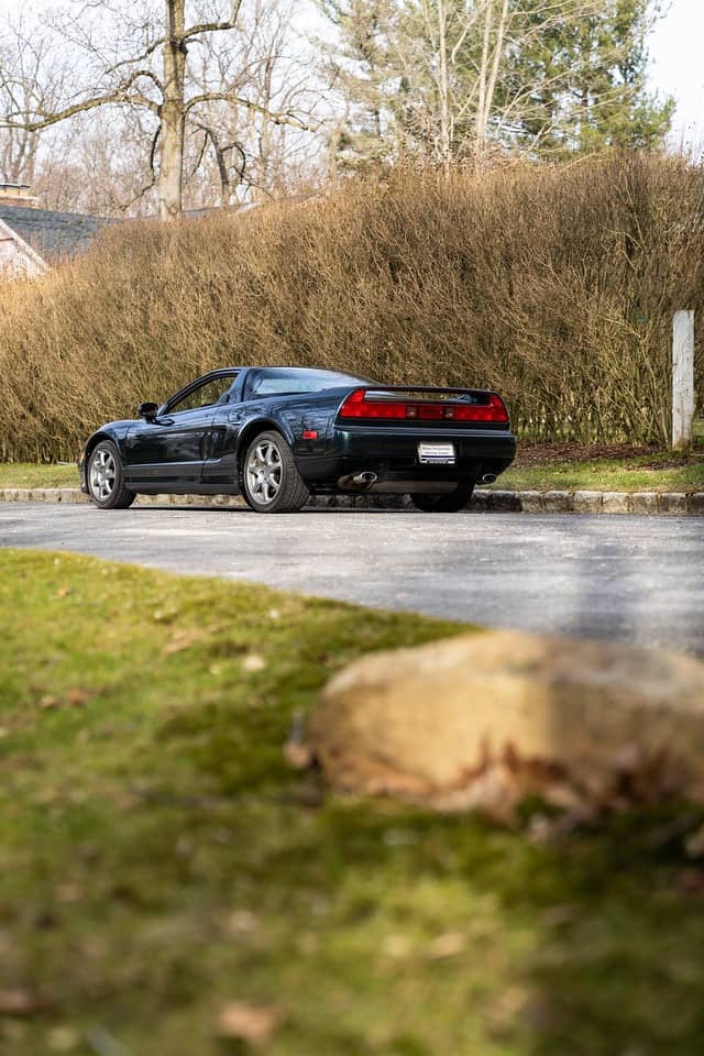 1994 Acura NSX — photo 16
