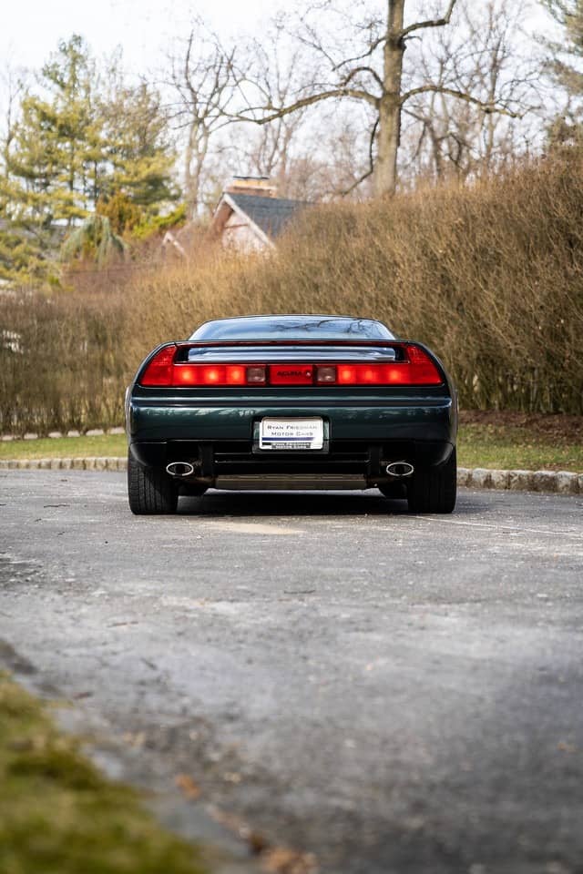 1994 Acura NSX — photo 17