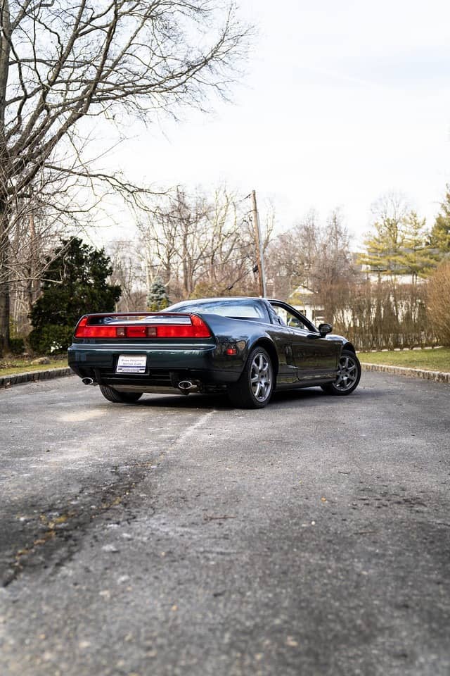 1994 Acura NSX — photo 18