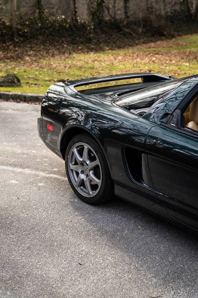 1994 Acura NSX — photo 19