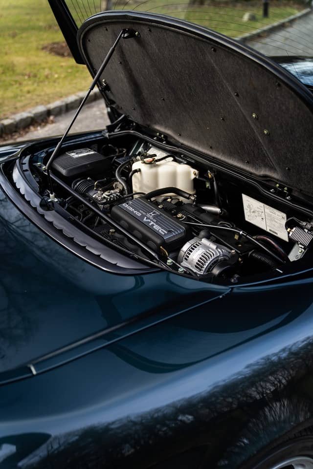 1994 Acura NSX — photo 20