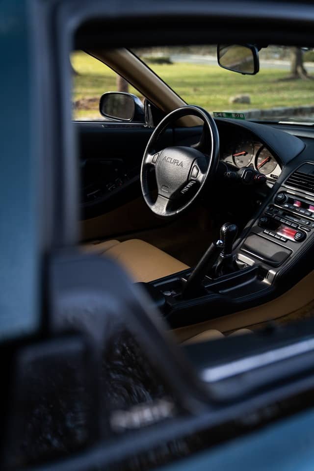 1994 Acura NSX — photo 21