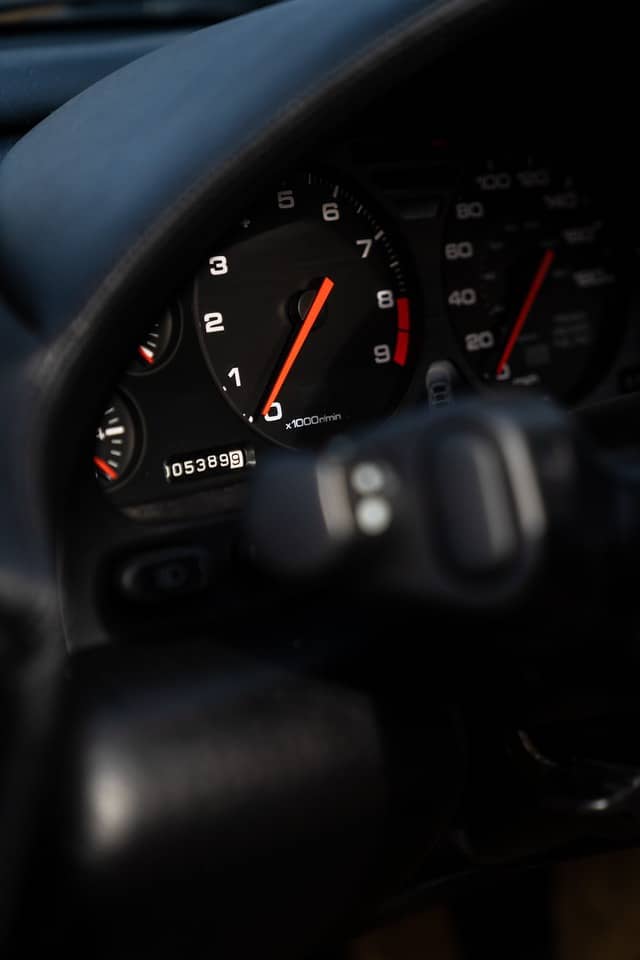 1994 Acura NSX — photo 27