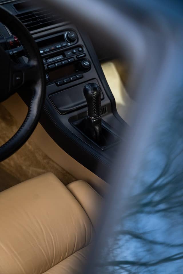 1994 Acura NSX — photo 28