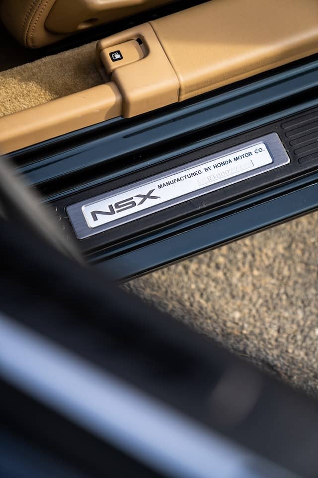 1994 Acura NSX — photo 29