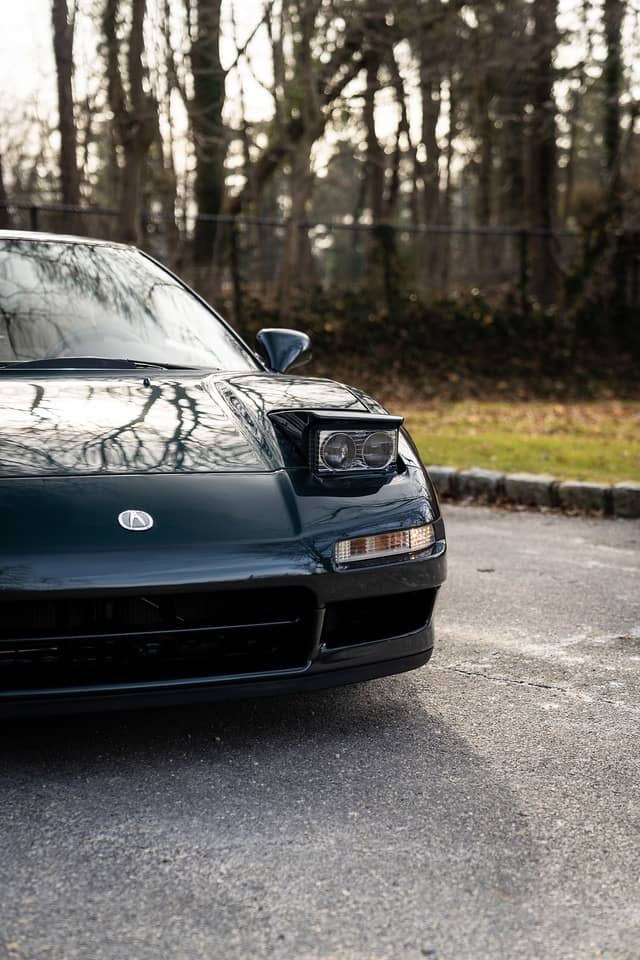 1994 Acura NSX — photo 4