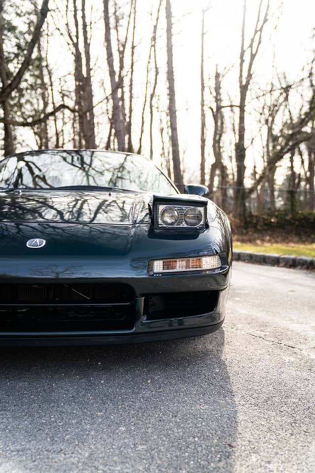 1994 Acura NSX — photo 6