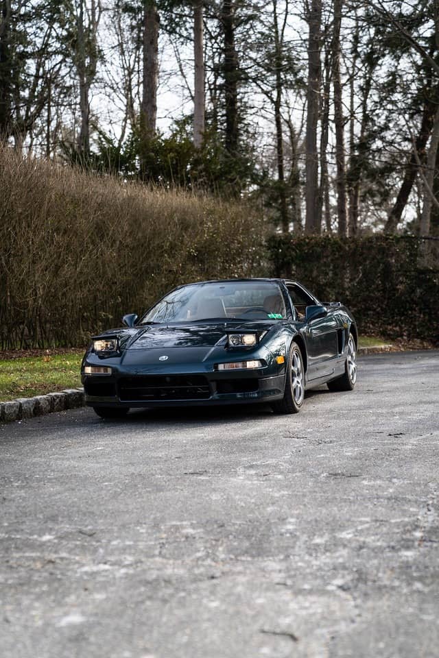 1994 Acura NSX — photo 7